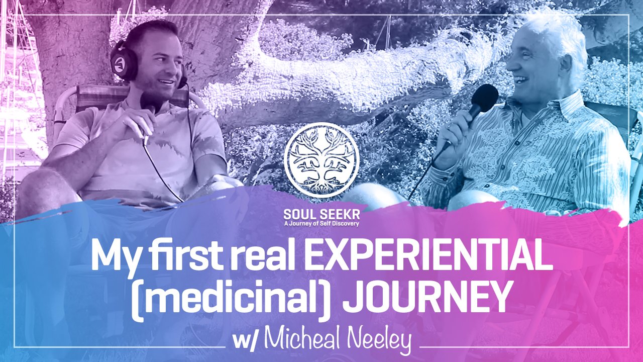 Pod #8: Consciously Speaking with Michael Neeley