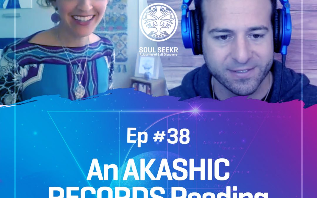 #38: An Akashic Records Reading with Rasa Healing