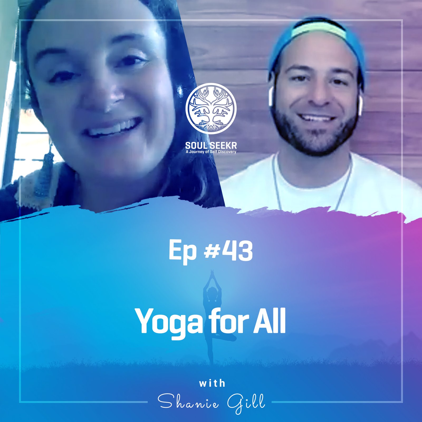 #43: Yoga for All with Shanie Gill