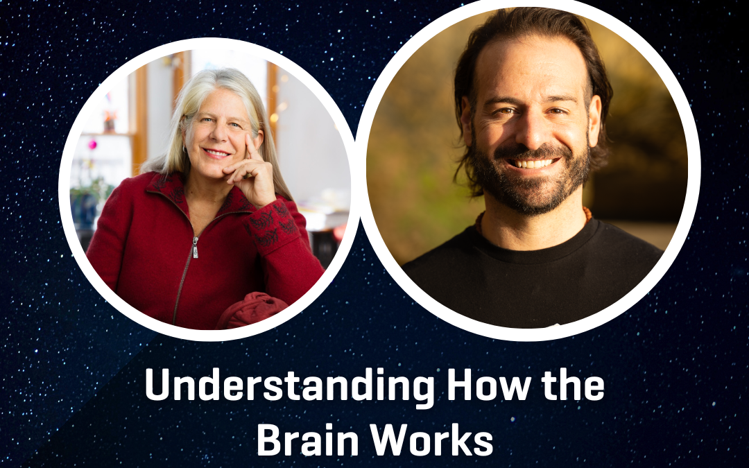 Ep 222: Understanding How the Brain Works w/ Neuroanatomist Dr. Jill Bolte Taylor